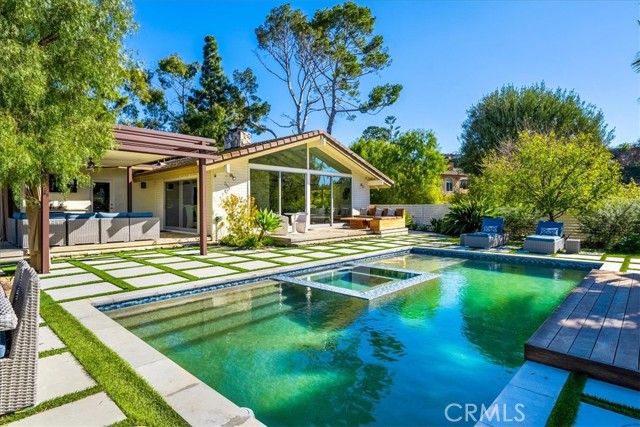 15 Dorado Place, Rolling Hills Estates, California 90274, 4 Bedrooms Bedrooms, ,2 BathroomsBathrooms,Residential,Sold,Dorado,SB22016341