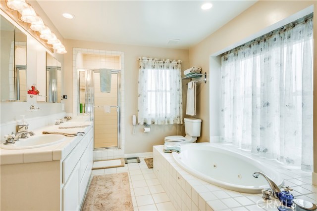 master suite bath