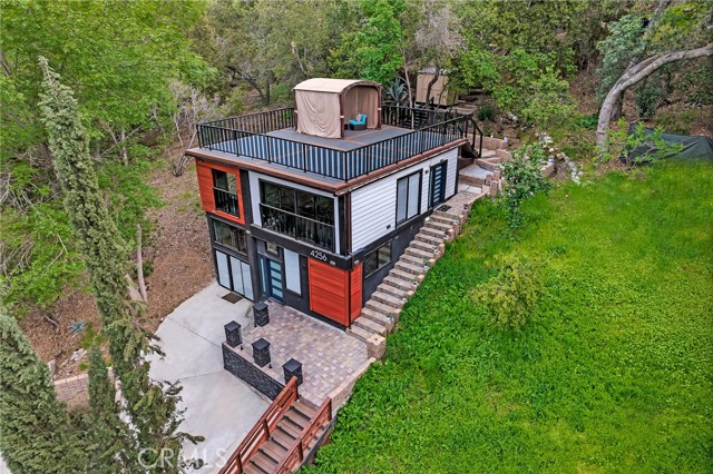 Detail Gallery Image 35 of 55 For 4256 Rosario Rd, Woodland Hills,  CA 91364 - 4 Beds | 2 Baths