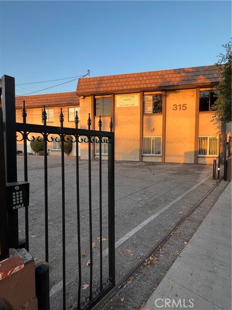 Exterior of Building