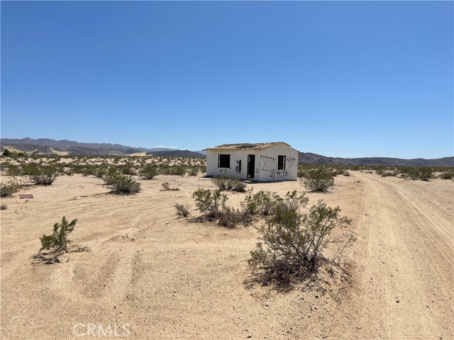 Detail Gallery Image 1 of 1 For 0 Old Chisholm Trail, Twentynine Palms,  CA 92277 - 0 Beds | 0 Baths