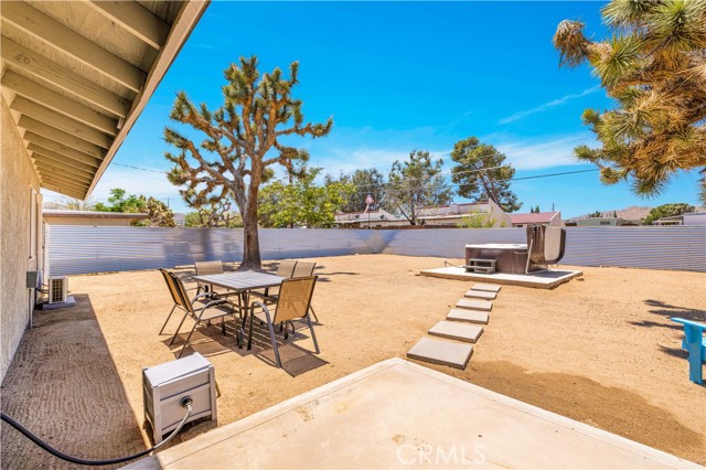 Detail Gallery Image 23 of 37 For 7000 Tamarisk Ave, Yucca Valley,  CA 92284 - 2 Beds | 1 Baths