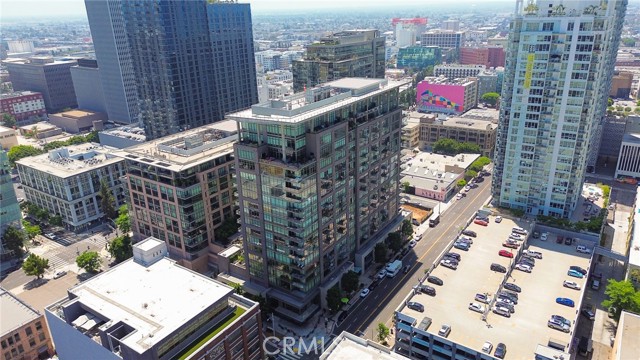 1100 S Hope St #601, Los Angeles, CA 90015