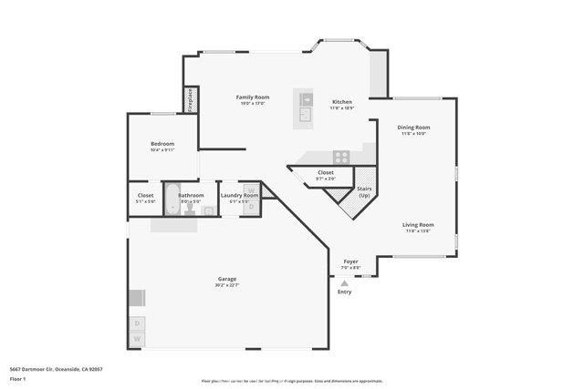 Detail Gallery Image 45 of 47 For 5667 Dartmoor Cir, Oceanside,  CA 92057 - 4 Beds | 3 Baths