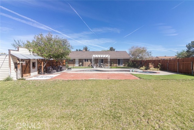 Detail Gallery Image 38 of 40 For 12186 Desert Ranch, Phelan,  CA 92371 - 3 Beds | 2 Baths