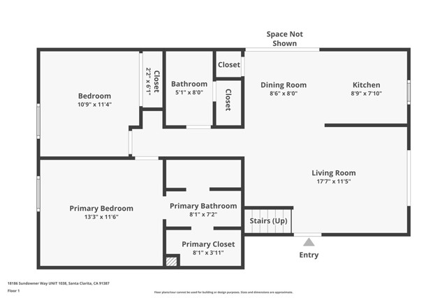 Detail Gallery Image 33 of 33 For 18186 Sundowner Way #1038,  Canyon Country,  CA 91387 - 3 Beds | 2 Baths