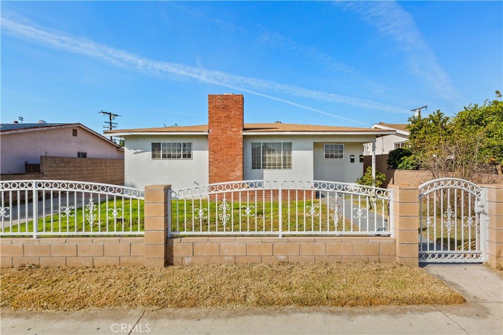 2509 Walnut Grove Avenue, Rosemead, CA 91770