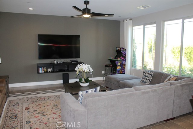 Family Area View
