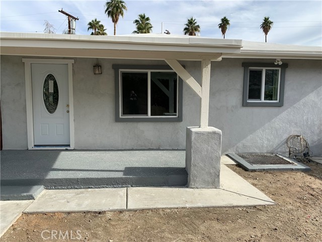 Detail Gallery Image 1 of 1 For 640 S Calle Palo Fierro, Palm Springs,  CA 92264 - – Beds | – Baths