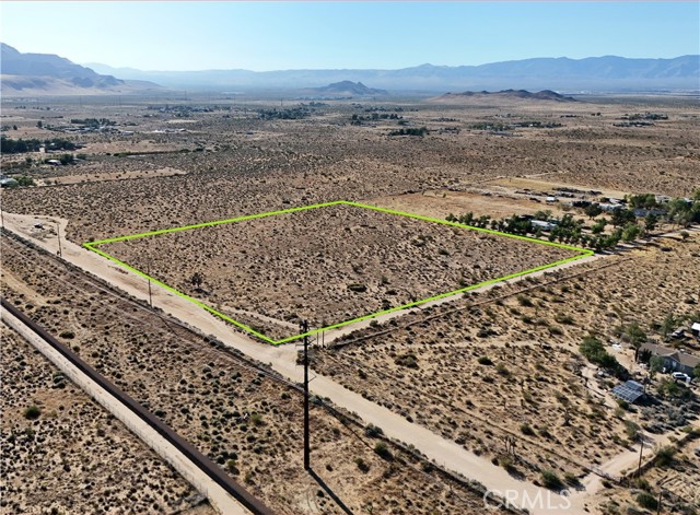 Land for Sale in Mojave, California