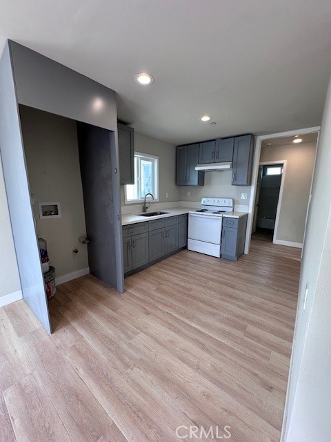 Detail Gallery Image 3 of 12 For 605 E Clark, Barstow,  CA 92311 - 3 Beds | 1 Baths