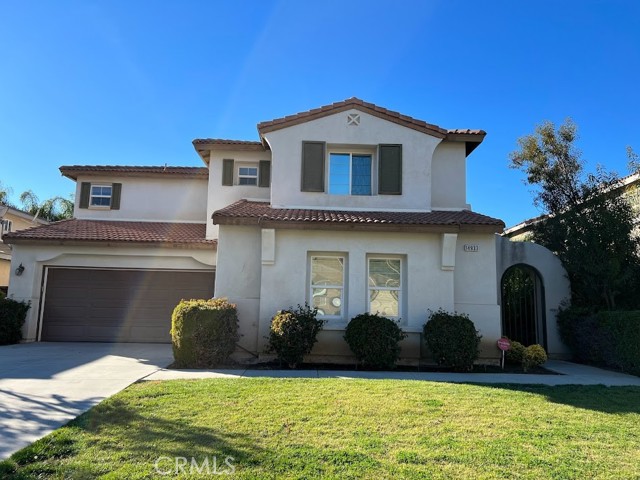 Detail Gallery Image 1 of 20 For 14933 Meridian Pl, Moreno Valley,  CA 92555 - 4 Beds | 3/1 Baths