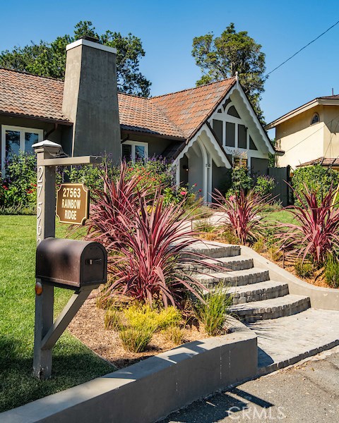 27563 Rainbow Ridge Road, Palos Verdes Peninsula, California 90274, 3 Bedrooms Bedrooms, ,2 BathroomsBathrooms,Residential,Sold,Rainbow Ridge,SB20025340