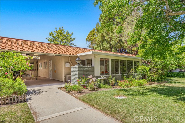 849 Ronda Mendoza #P, Laguna Woods, CA 92637