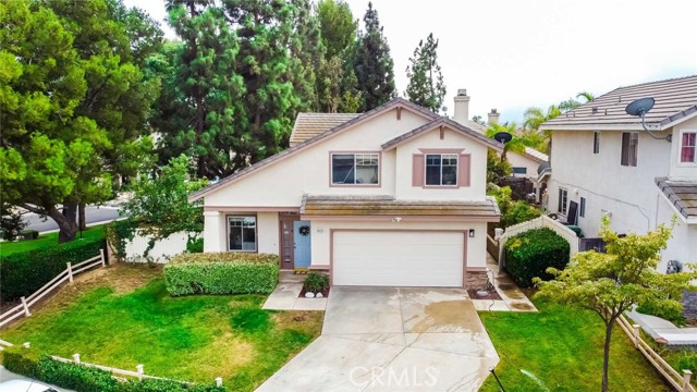 Detail Gallery Image 1 of 1 For 613 Towergrove Dr, Corona,  CA 92879 - 4 Beds | 2/1 Baths