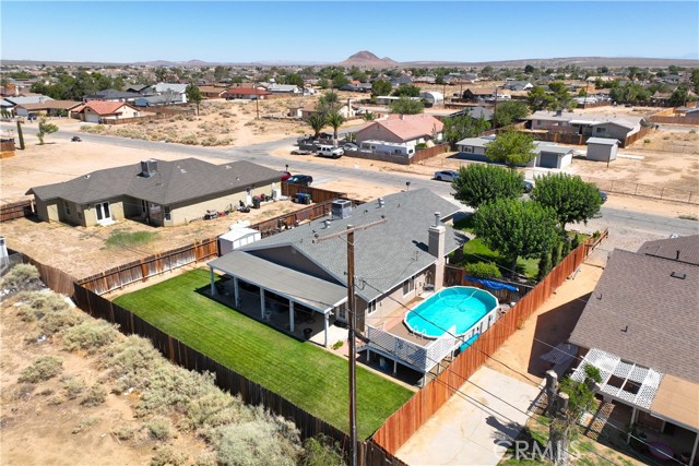 Detail Gallery Image 41 of 42 For 8413 Ironwood Ave, California City,  CA 93505 - 3 Beds | 2 Baths