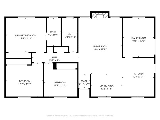 Detail Gallery Image 54 of 55 For 10278 Balsam Ave, Hesperia,  CA 92345 - 3 Beds | 2 Baths