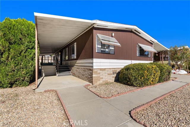 Detail Gallery Image 2 of 44 For 30810 Paradise Palm Ave, Homeland,  CA 92548 - 2 Beds | 2 Baths