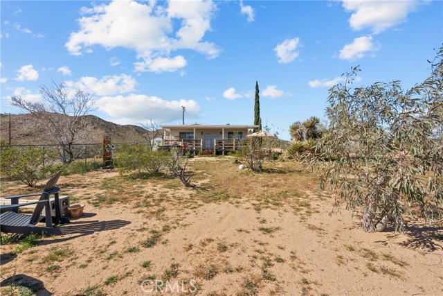 Detail Gallery Image 21 of 23 For 55436 Cone, Landers,  CA 92285 - 2 Beds | 1 Baths