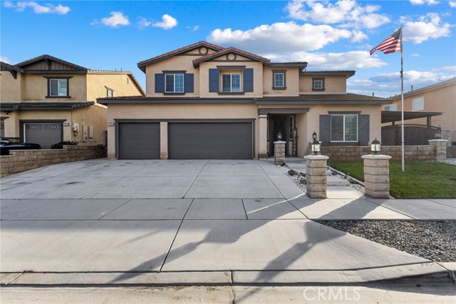 Detail Gallery Image 2 of 48 For 11264 Conner, Jurupa Valley,  CA 91752 - 5 Beds | 3 Baths