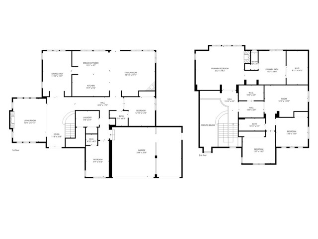Detail Gallery Image 48 of 75 For 2409 Santiago, La Verne,  CA 91750 - 5 Beds | 3 Baths