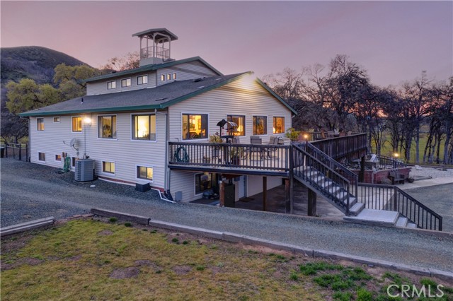 Detail Gallery Image 2 of 65 For 340 Fritch Rd, Lakeport,  CA 95453 - 7 Beds | 4 Baths