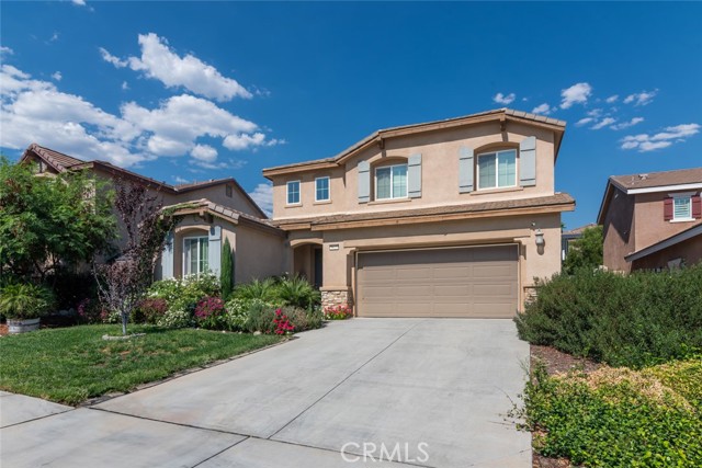 Detail Gallery Image 1 of 1 For 3625 Tumeric Ln, San Bernardino,  CA 92407 - 4 Beds | 3 Baths