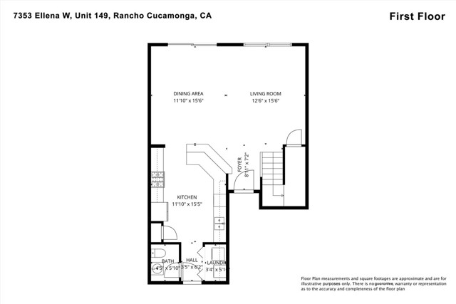 Detail Gallery Image 40 of 41 For 7353 Ellena #149,  Rancho Cucamonga,  CA 91730 - 3 Beds | 2/1 Baths