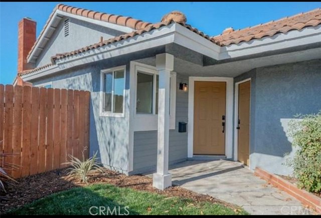 Detail Gallery Image 2 of 8 For 23919 Mark Twain, Moreno Valley,  CA 92557 - 2 Beds | 1 Baths