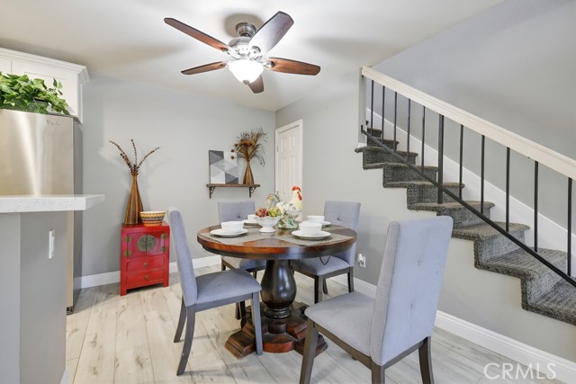 Detail Gallery Image 13 of 43 For 12655 Glendale #F,  Stanton,  CA 90680 - 2 Beds | 1/1 Baths