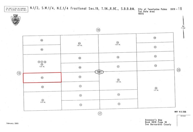 Image 2 of 3 For 1000 Mesquite Springs Road