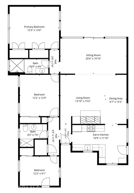 3 Bed Home for Sale in Sherman Oaks, California
