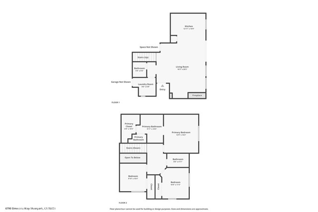 Detail Gallery Image 29 of 29 For 6790 Simmons Way, Moorpark,  CA 93021 - 3 Beds | 2/1 Baths