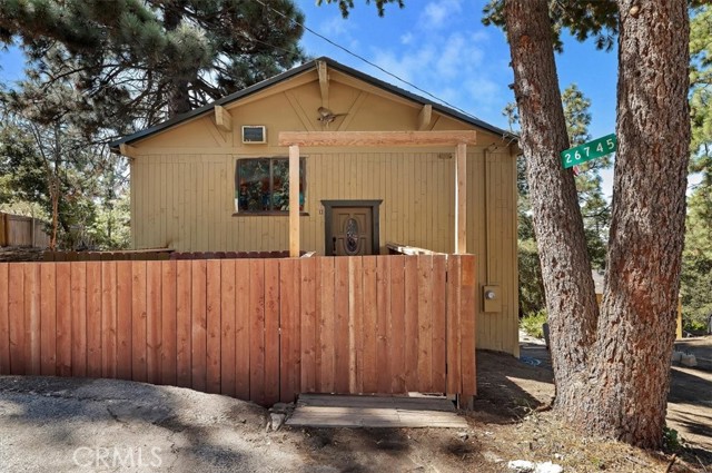 Detail Gallery Image 5 of 34 For 26745 Hopkins Rd, Idyllwild,  CA 92549 - 2 Beds | 1/1 Baths