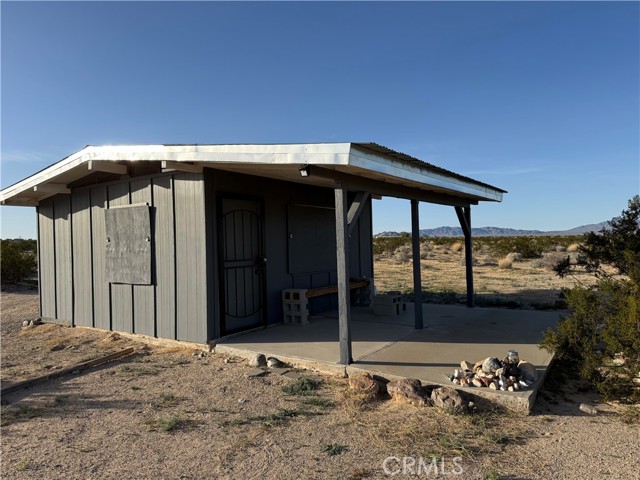 Detail Gallery Image 13 of 27 For 81374 El Paseo, Twentynine Palms,  CA 92277 - 1 Beds | – Baths
