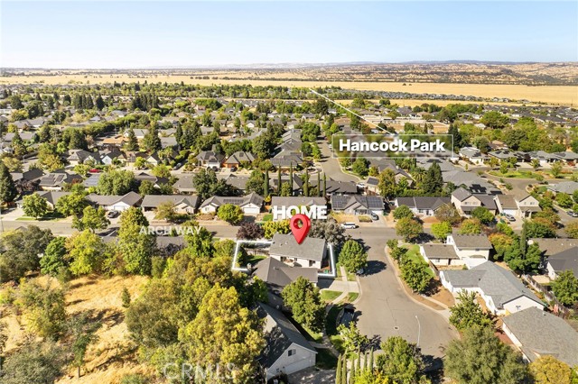 Detail Gallery Image 40 of 43 For 1572 Arch Way, Chico,  CA 95973 - 4 Beds | 2 Baths