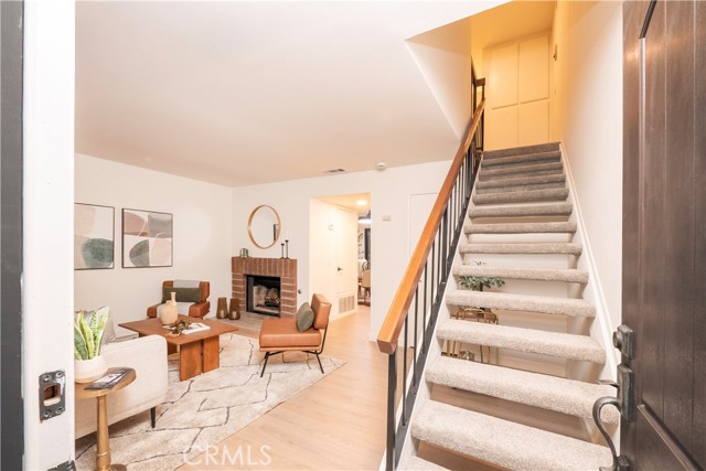 Detail Gallery Image 7 of 45 For 1013 W Linden St #2,  Riverside,  CA 92507 - 2 Beds | 1/1 Baths