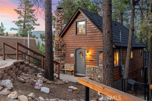 Detail Gallery Image 26 of 31 For 132 Winding Ln, Big Bear City,  CA 92314 - 2 Beds | 1/1 Baths