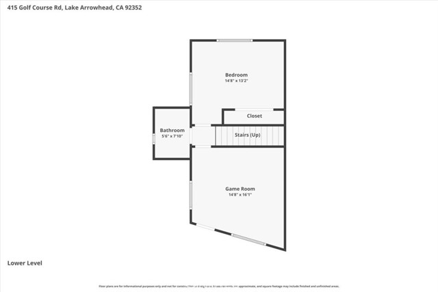 Detail Gallery Image 39 of 49 For 415 Golf Course, Lake Arrowhead,  CA 92352 - 4 Beds | 3/1 Baths
