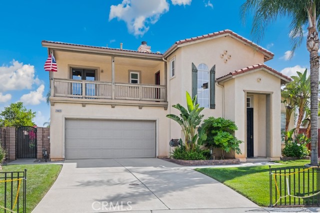 Detail Gallery Image 1 of 42 For 23023 via Moraga, Moreno Valley,  CA 92557 - 4 Beds | 3 Baths