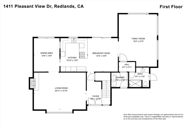 Detail Gallery Image 48 of 49 For 1411 Pleasantview Dr, Redlands,  CA 92374 - 3 Beds | 3 Baths