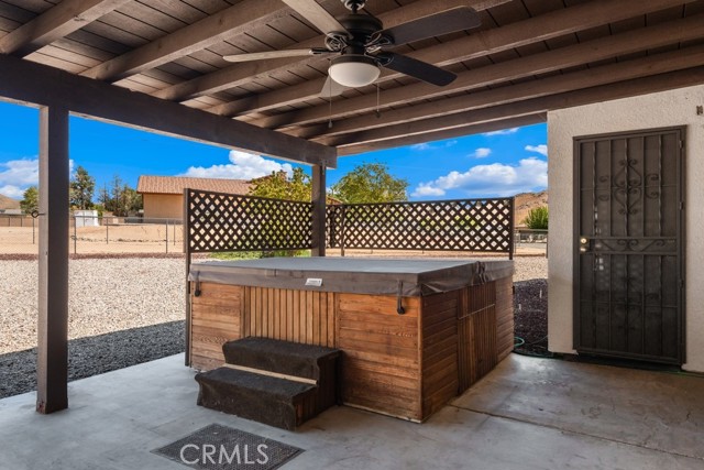 Detail Gallery Image 41 of 49 For 18994 Pachappa Rd, Apple Valley,  CA 92307 - 3 Beds | 2/1 Baths