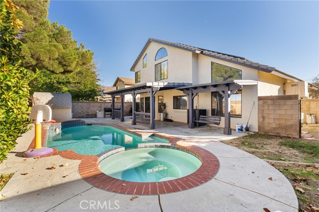 Detail Gallery Image 24 of 34 For 2323 Golden, Lancaster,  CA 93536 - 4 Beds | 3 Baths