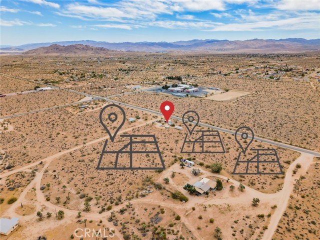 Detail Gallery Image 38 of 48 For 58388 Aberdeen Dr, Yucca Valley,  CA 92284 - 1 Beds | 1 Baths