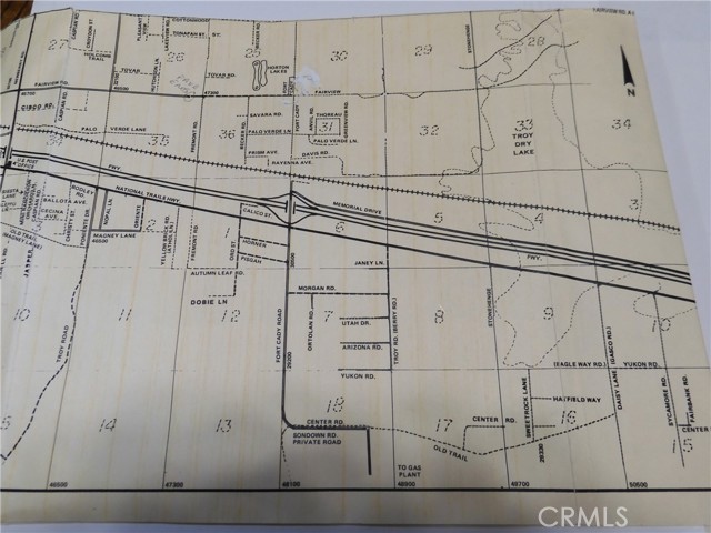 Detail Gallery Image 4 of 12 For 0 Fairview Rd, Newberry Springs,  CA 92365 - – Beds | – Baths