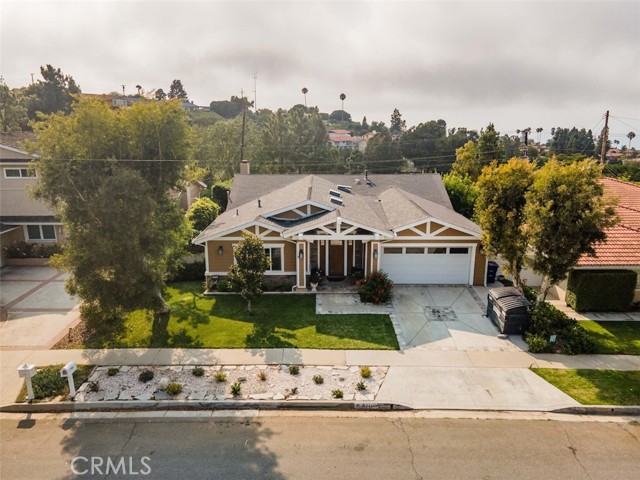 27105 Springcreek Road, Rancho Palos Verdes, California 90275, 4 Bedrooms Bedrooms, ,3 BathroomsBathrooms,Residential,Sold,Springcreek,PV21190601