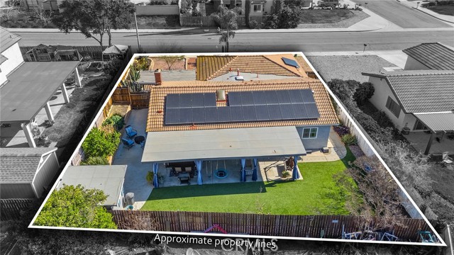 Detail Gallery Image 33 of 39 For 12659 Meadbury Dr, Moreno Valley,  CA 92553 - 4 Beds | 2 Baths