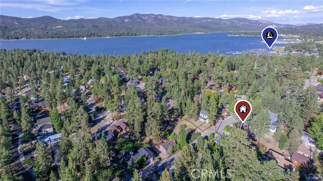 40189 Mahanoy Lane, Big Bear Lake, CA 92315