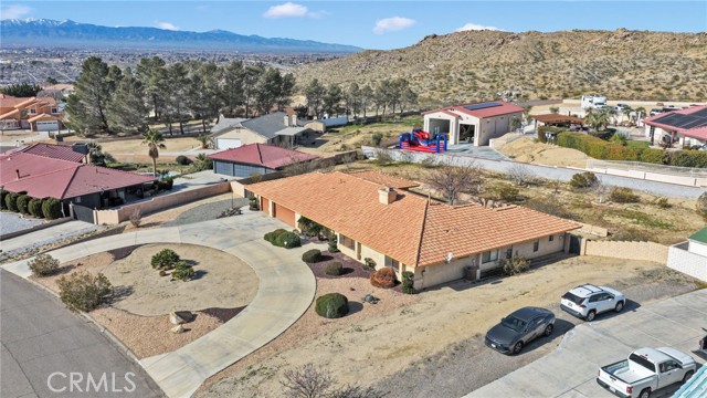 Detail Gallery Image 58 of 66 For 16466 Tude, Apple Valley,  CA 92307 - 4 Beds | 3 Baths