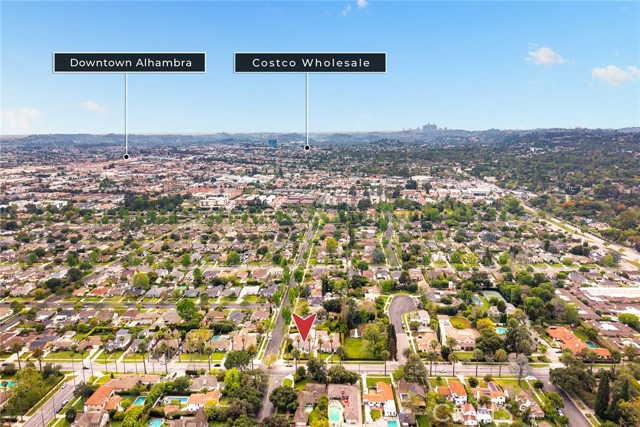 Detail Gallery Image 26 of 29 For 937 N Granada, Alhambra,  CA 91801 - 3 Beds | 2/1 Baths